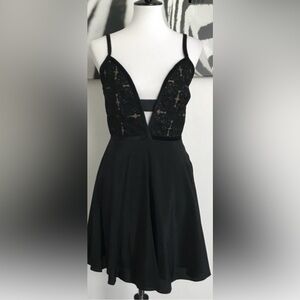 Amanda Uprichard Dress Small like new Beautiful and sexy